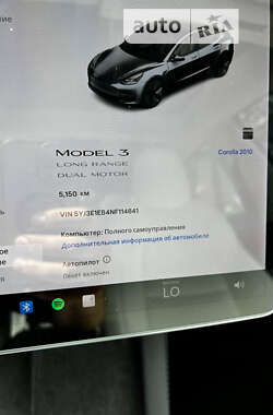 Седан Tesla Model 3 2021 в Киеве