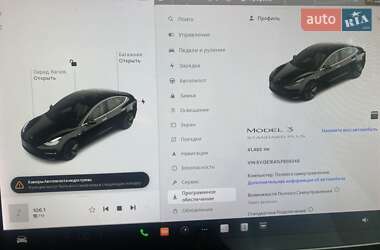 Tesla Model 3 2019 Tesla Model 3 2019