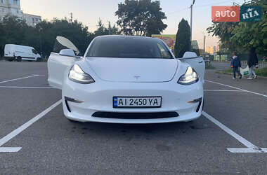 Tesla Model 3 2019