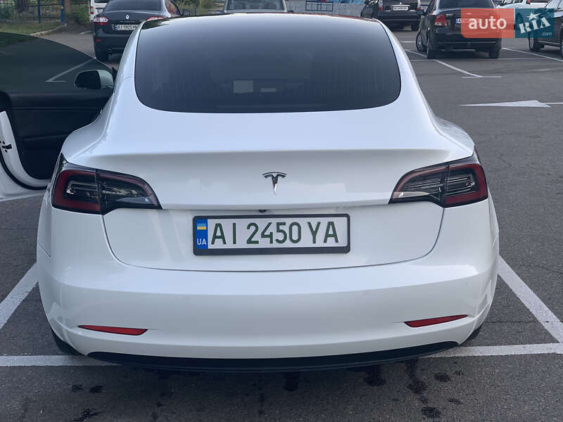 Седан Tesla Model 3 2019 в Білій Церкві
