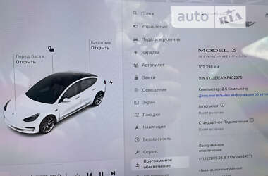 Седан Tesla Model 3 2019 в Одесі