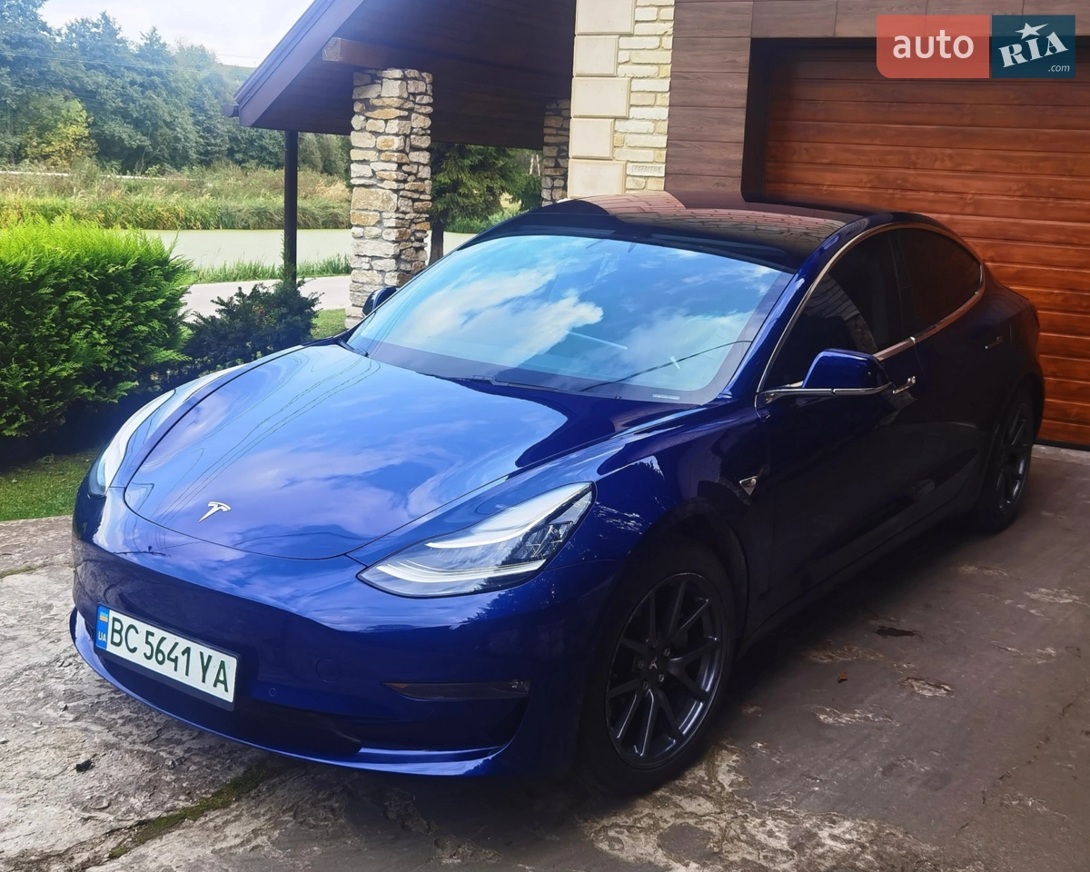 2019 Tesla Model 3 - мініатюра 21