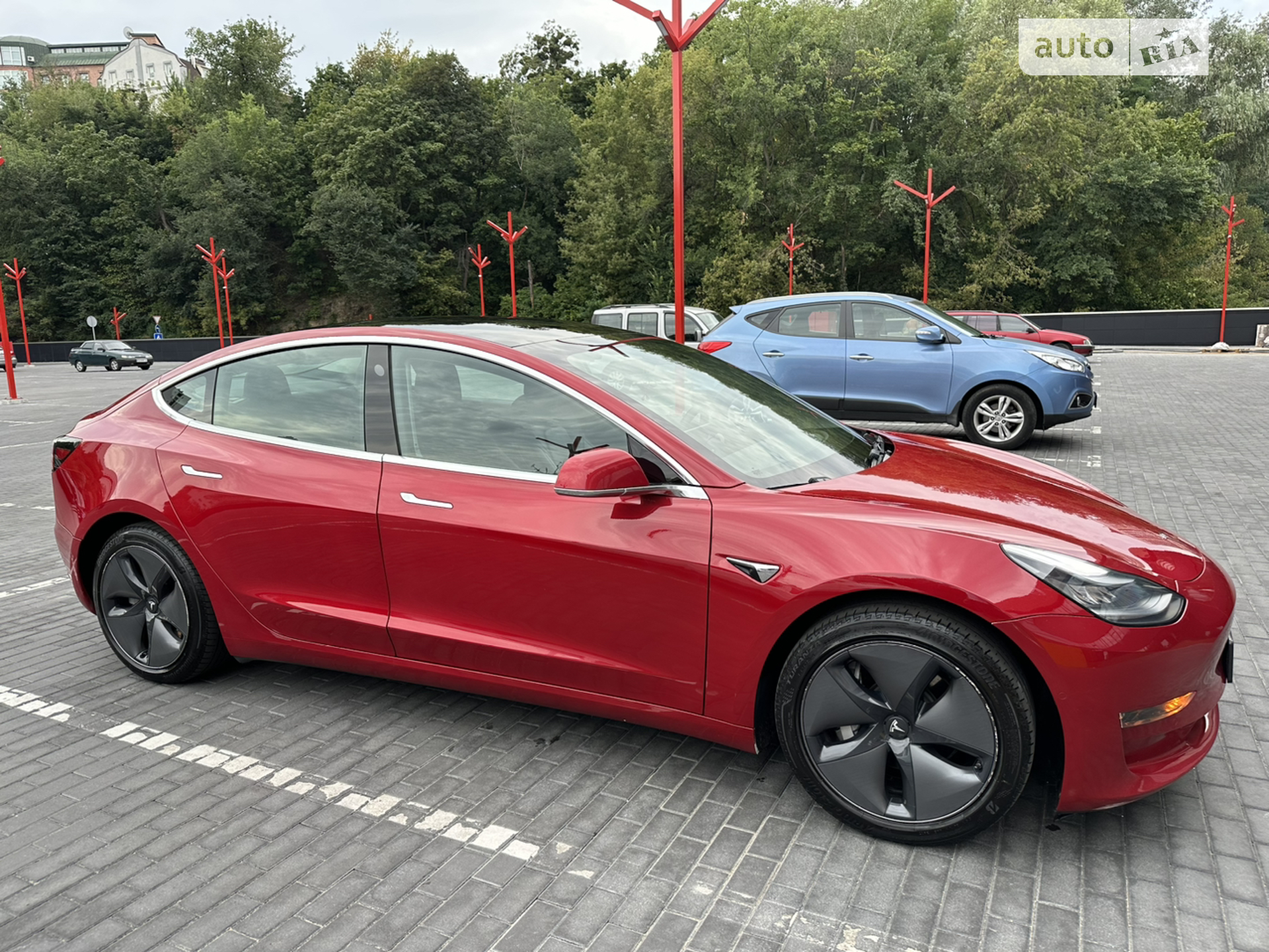 2019 Tesla Model 3 - мініатюра 6