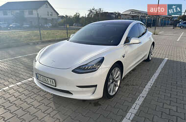 Tesla Model 3 2019 Tesla Model 3 2019