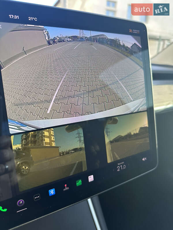 Седан Tesla Model 3 2019 в Івано-Франківську