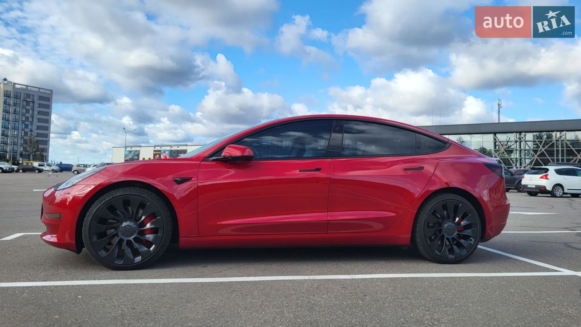 2022 Tesla Model 3 - мініатюра 5