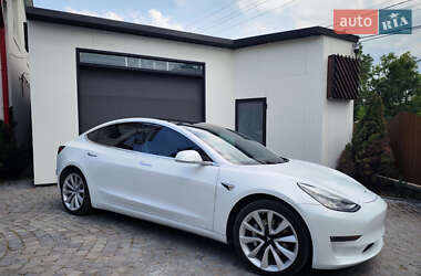 Tesla Model 3 2019 Tesla Model 3 2019