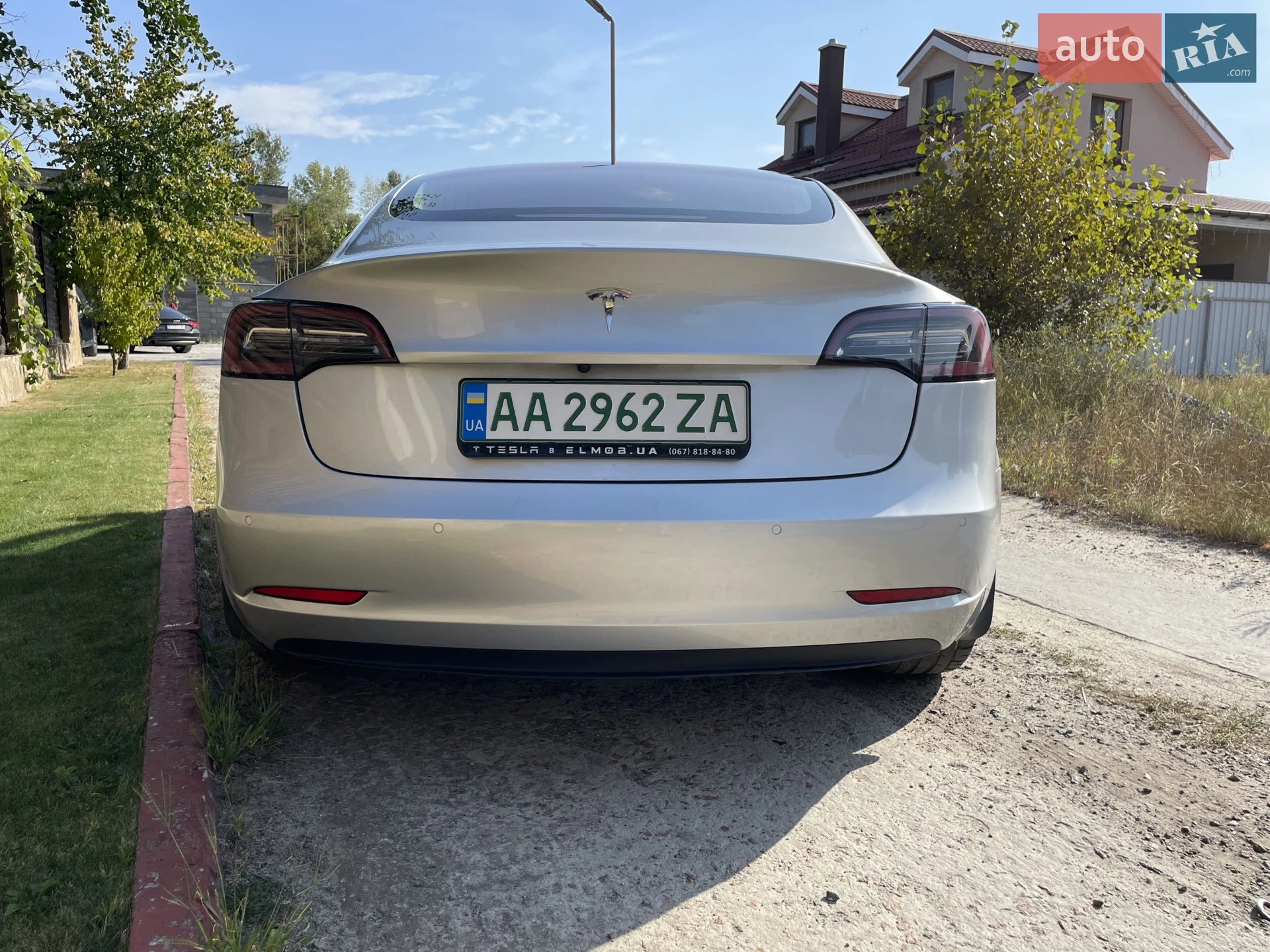 2018 Tesla Model 3 - мініатюра 7