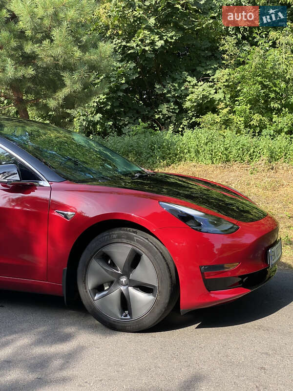 Седан Tesla Model 3 2018 в Ровно фото 16 Седан Tesla Model 3 2018 в Ровно