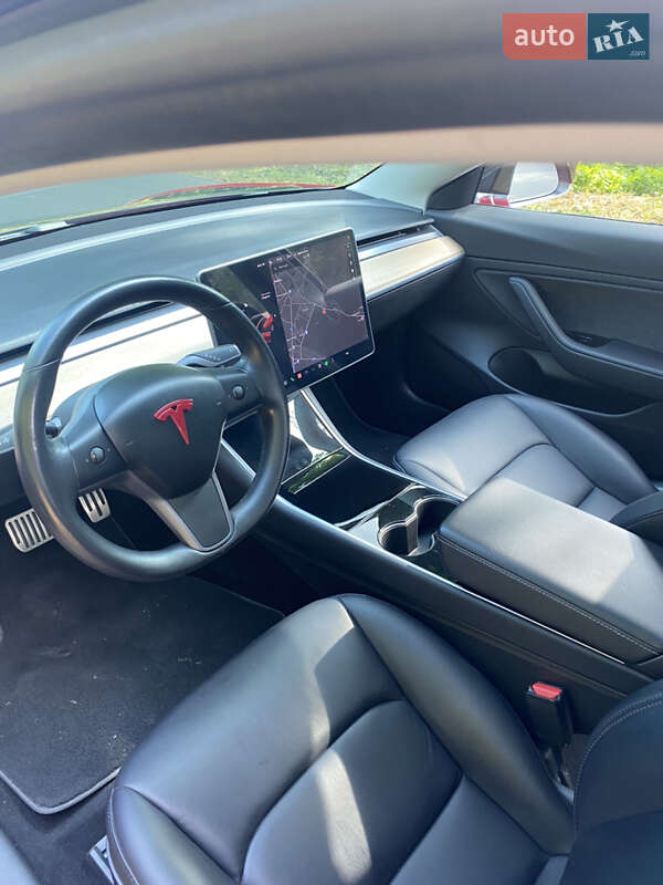 Седан Tesla Model 3 2018 в Ровно фото 5 Седан Tesla Model 3 2018 в Ровно