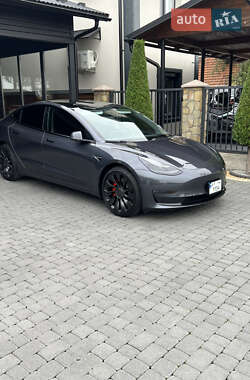 Tesla Model 3 2022 Tesla Model 3 2022