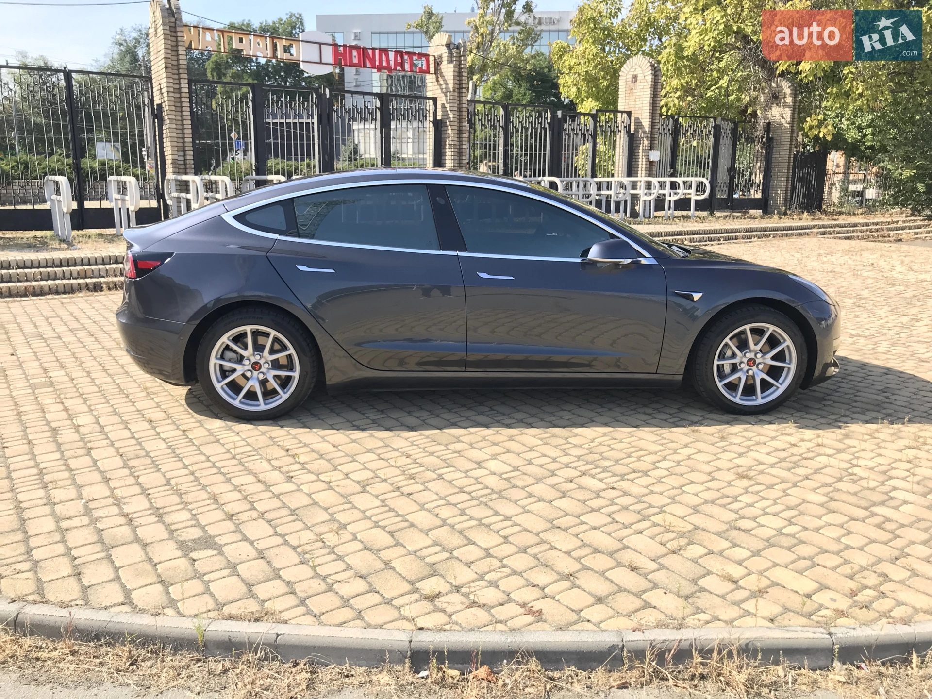 2018 Tesla Model 3 - мініатюра 30