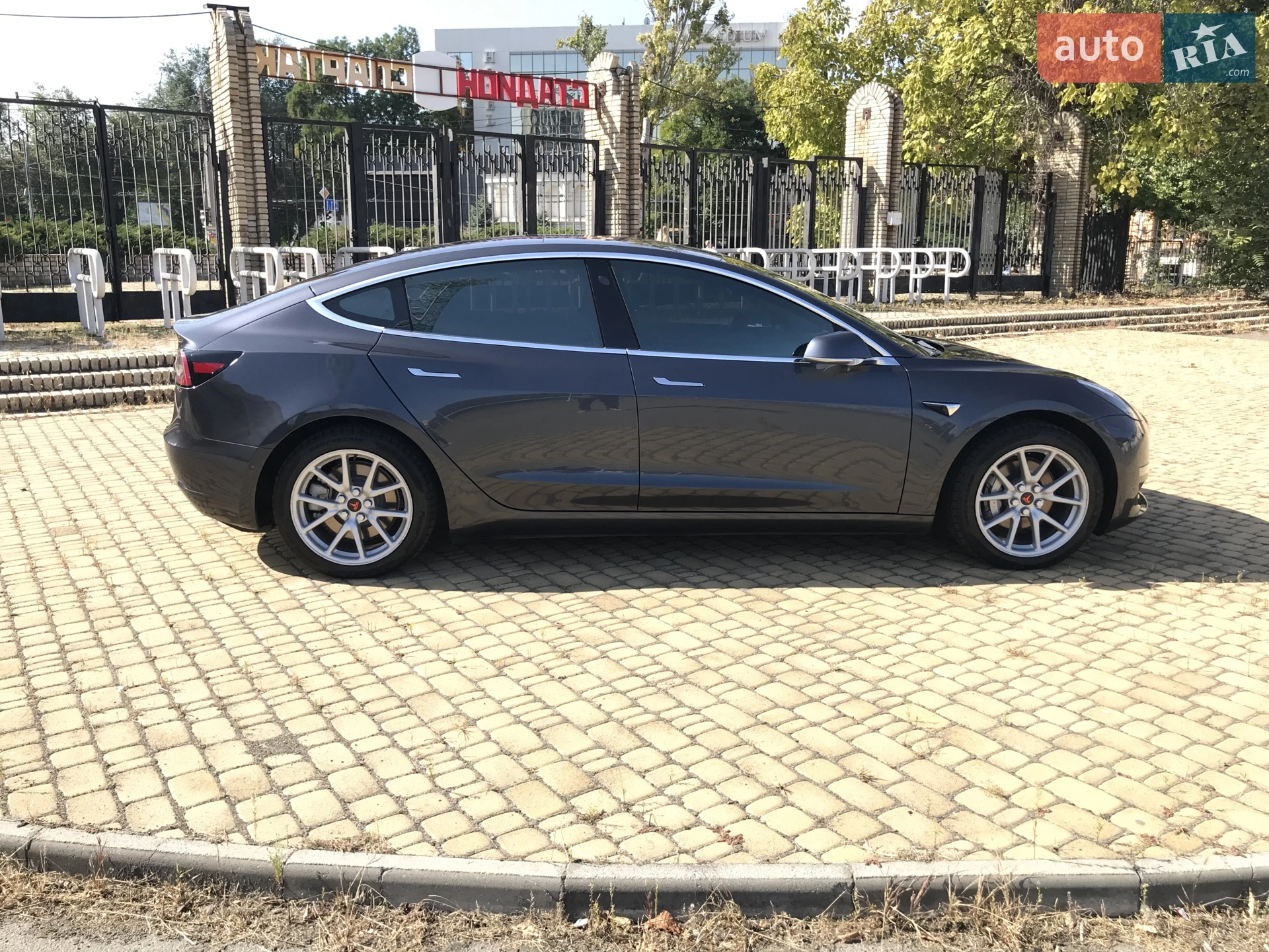 2018 Tesla Model 3 - мініатюра 33