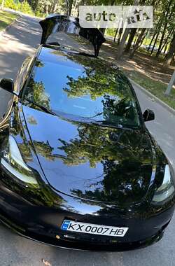 Tesla Model 3 2018