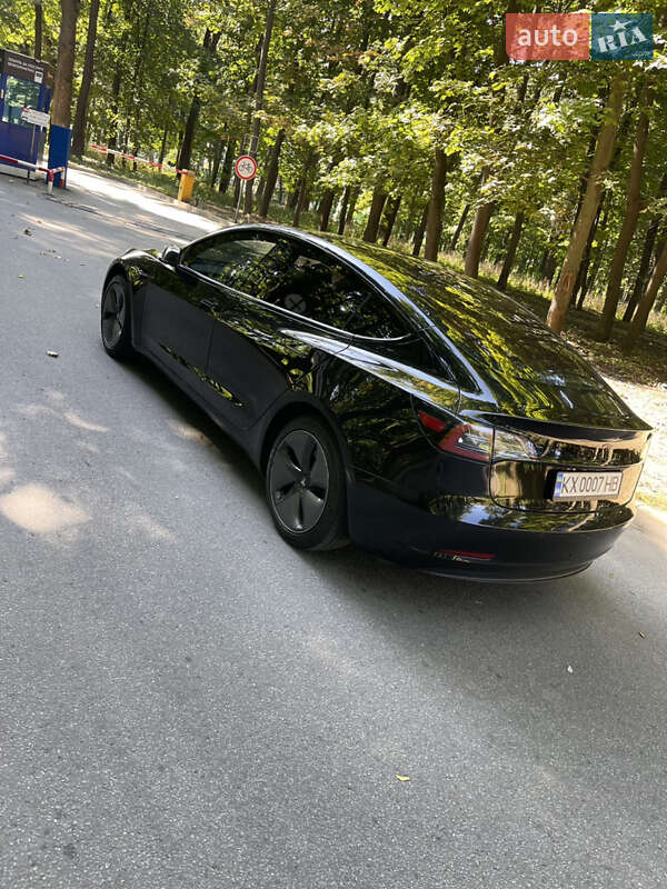 Седан Tesla Model 3 2018 в Харкові
