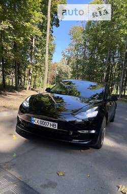 Седан Tesla Model 3 2018 в Харькове