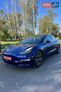 Tesla Model 3 2019 Tesla Model 3 2019