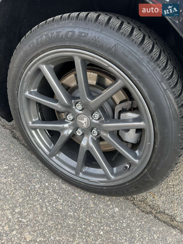 Седан Tesla Model 3 2018 в Харькове фото 11 Седан Tesla Model 3 2018 в Харькове