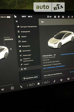 Седан Tesla Model 3 2019 в Киеве