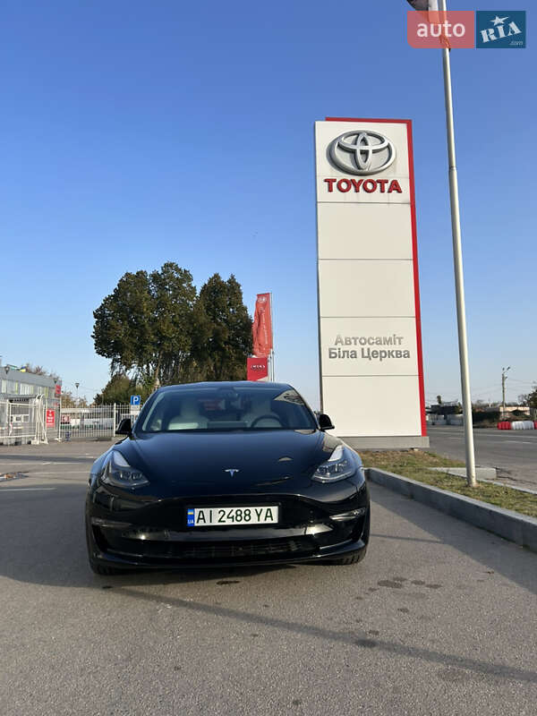 Седан Tesla Model 3 2021 в Білій Церкві