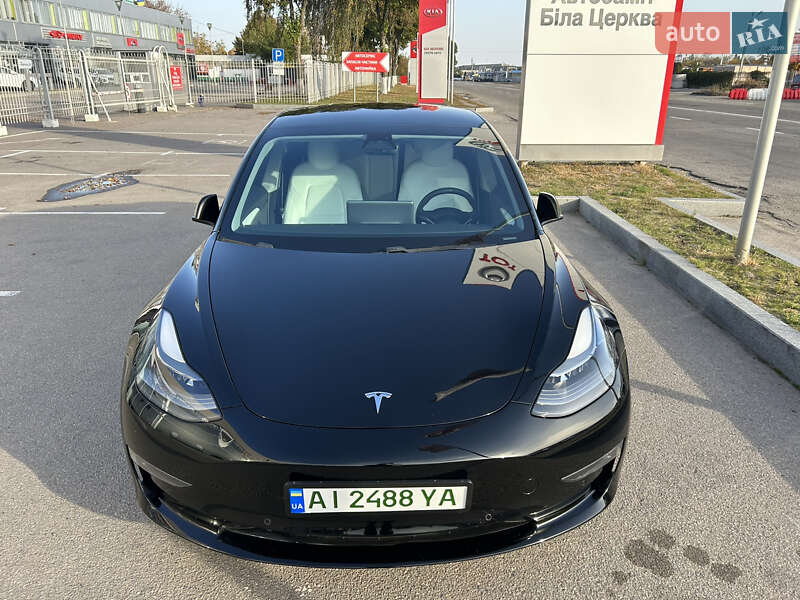 Седан Tesla Model 3 2021 в Білій Церкві