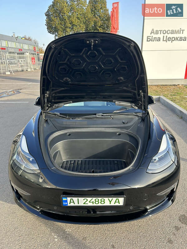 Седан Tesla Model 3 2021 в Білій Церкві