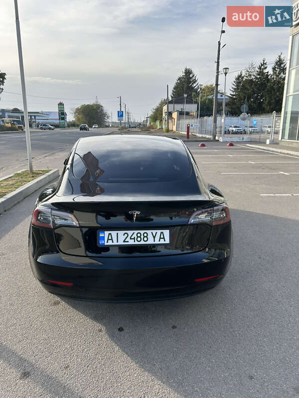 Седан Tesla Model 3 2021 в Білій Церкві