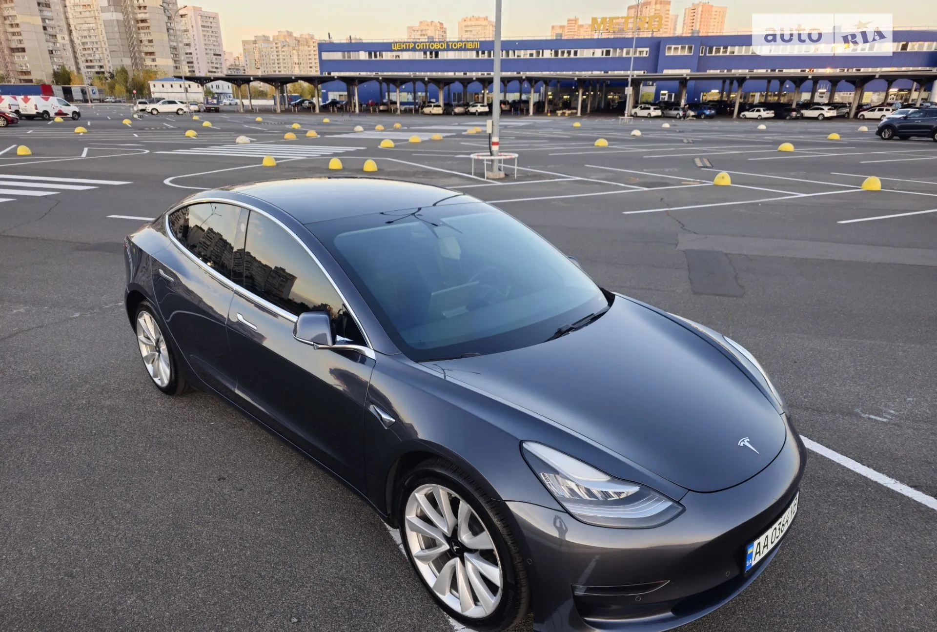 2020 Tesla Model 3 - мініатюра 2