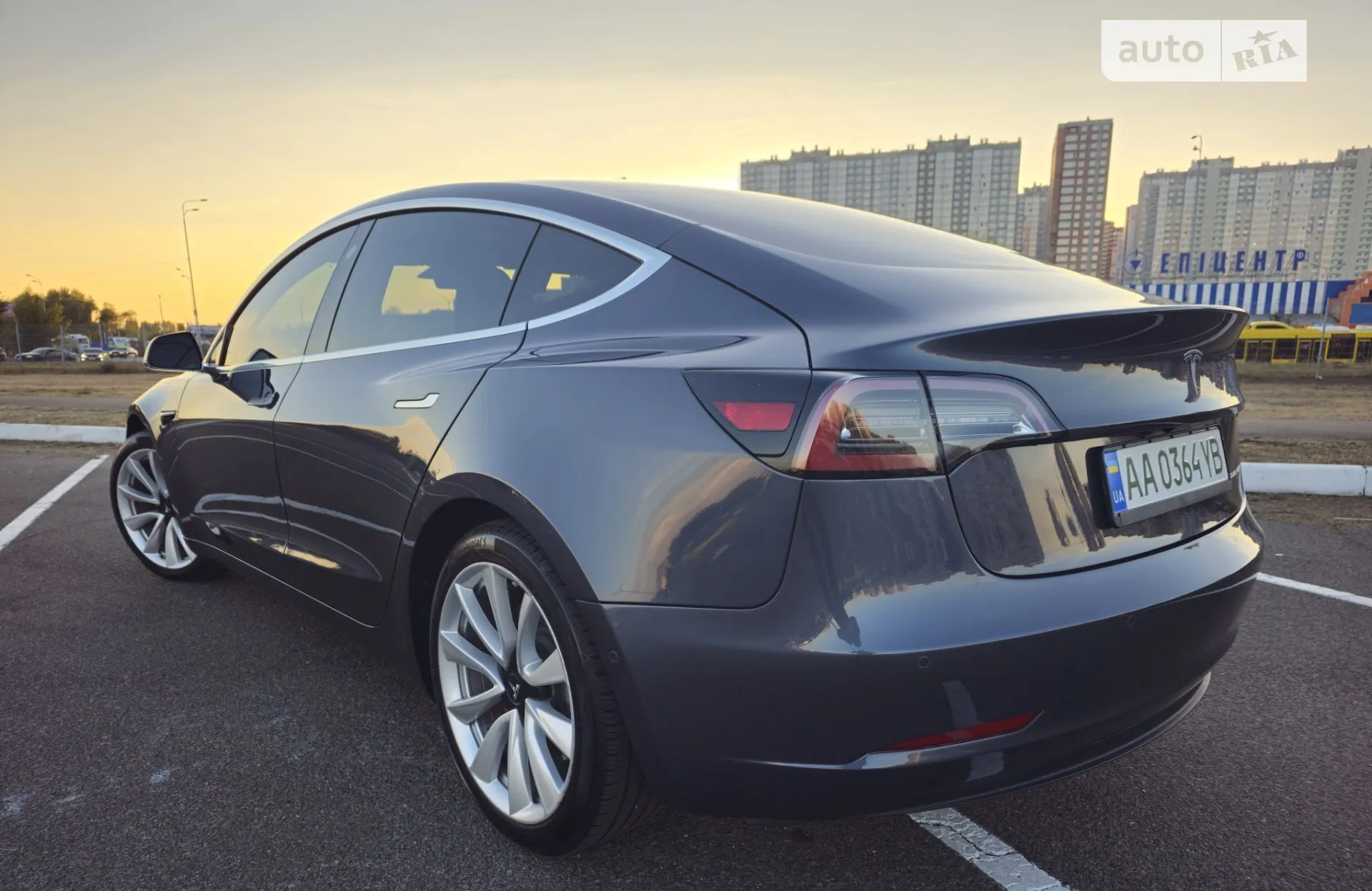 2020 Tesla Model 3 - мініатюра 15