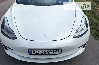 Седан Tesla Model 3 2021 в Вінниці