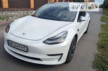 Седан Tesla Model 3 2021 в Вінниці