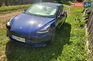 Tesla Model 3 2018