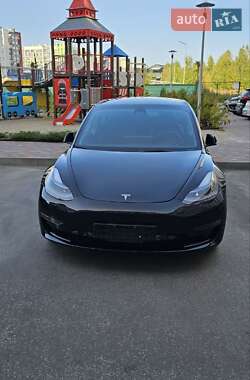 Седан Tesla Model 3 2022 в Києві фото Седан Tesla Model 3 2022 в Києві