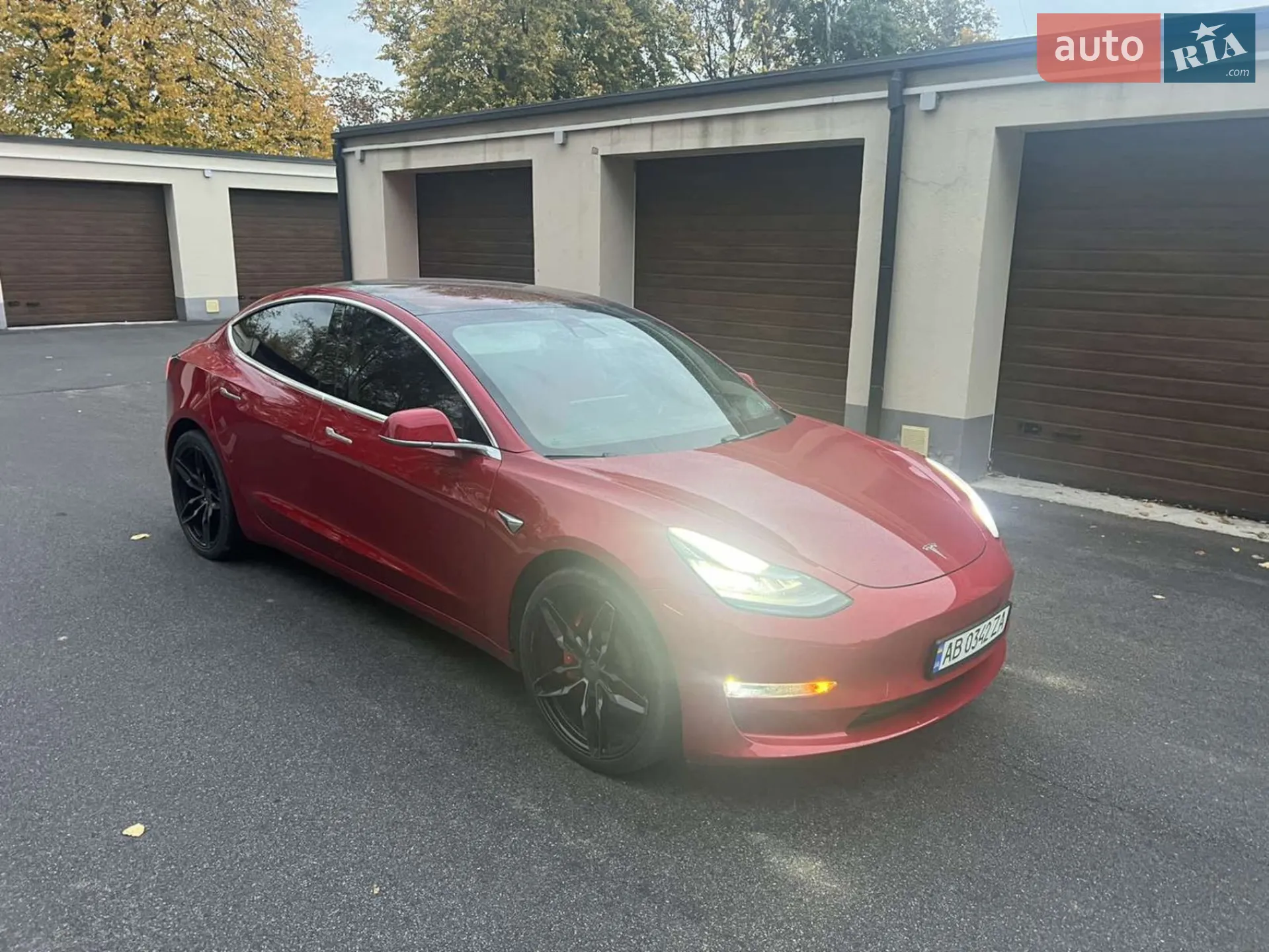 2018 Tesla Model 3 - мініатюра 11