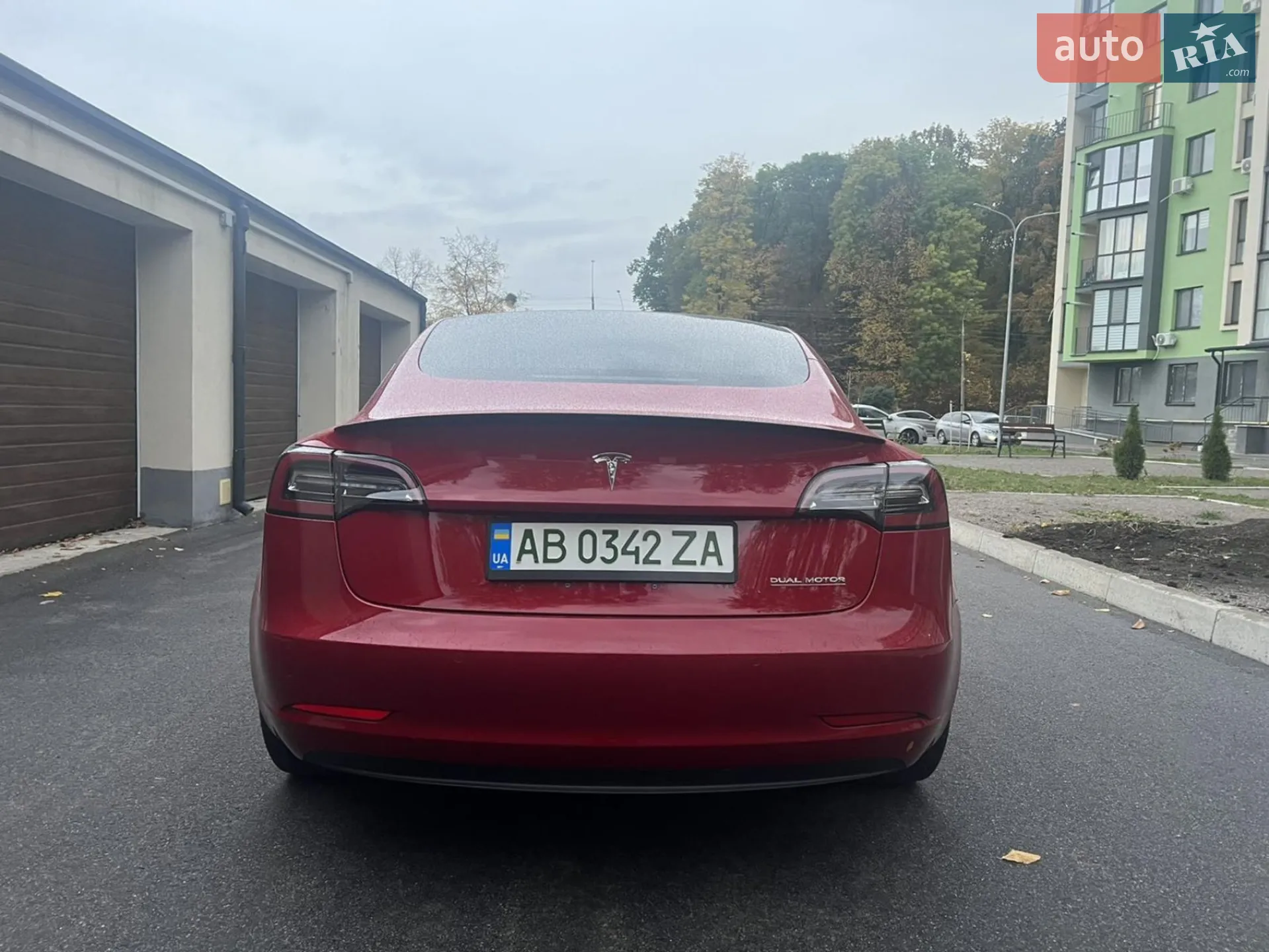 2018 Tesla Model 3 - мініатюра 12