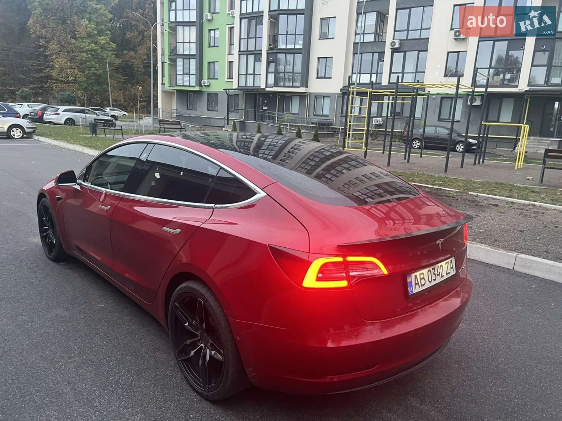 2018 Tesla Model 3 - мініатюра 16