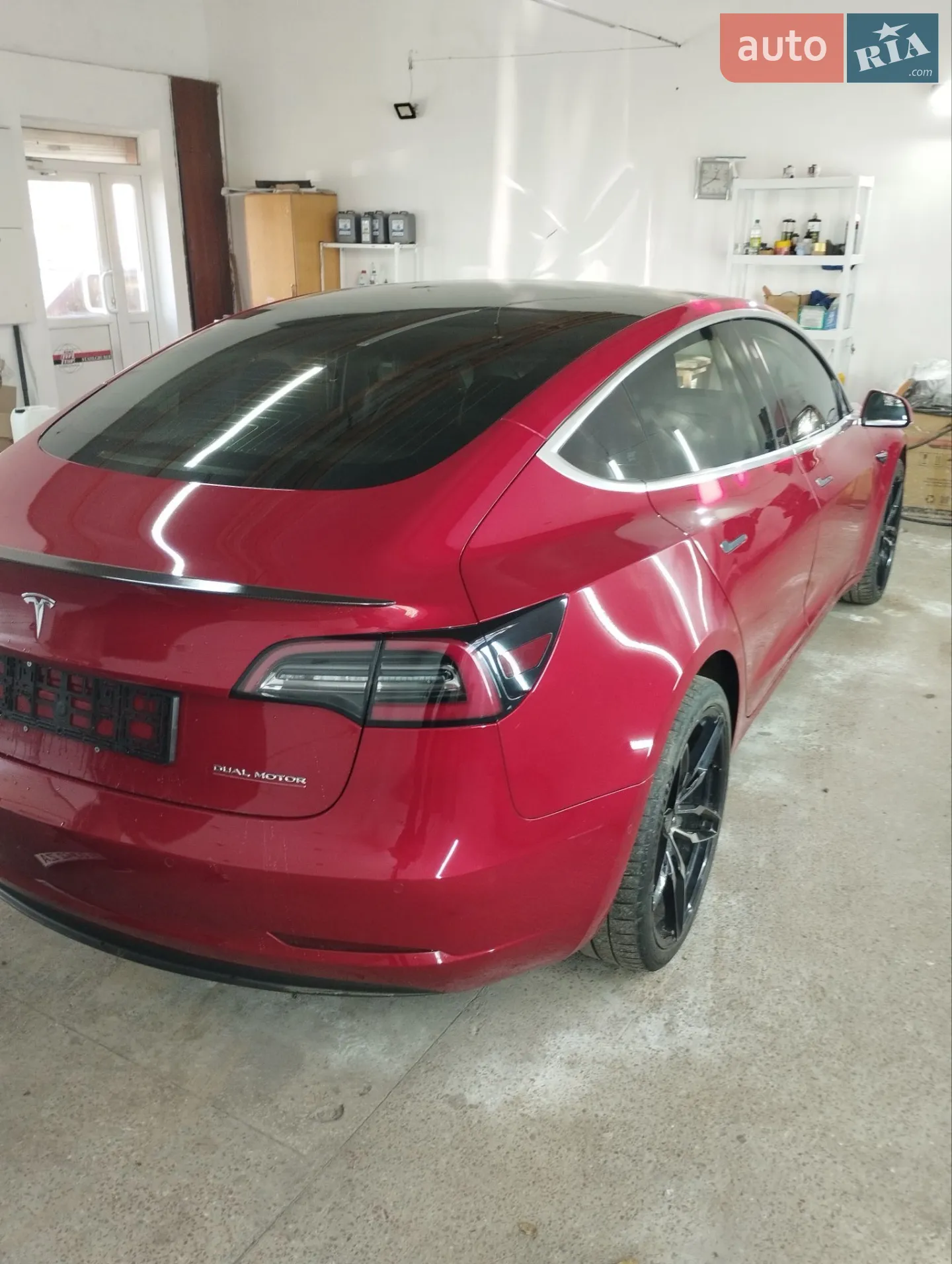 2018 Tesla Model 3 - мініатюра 27