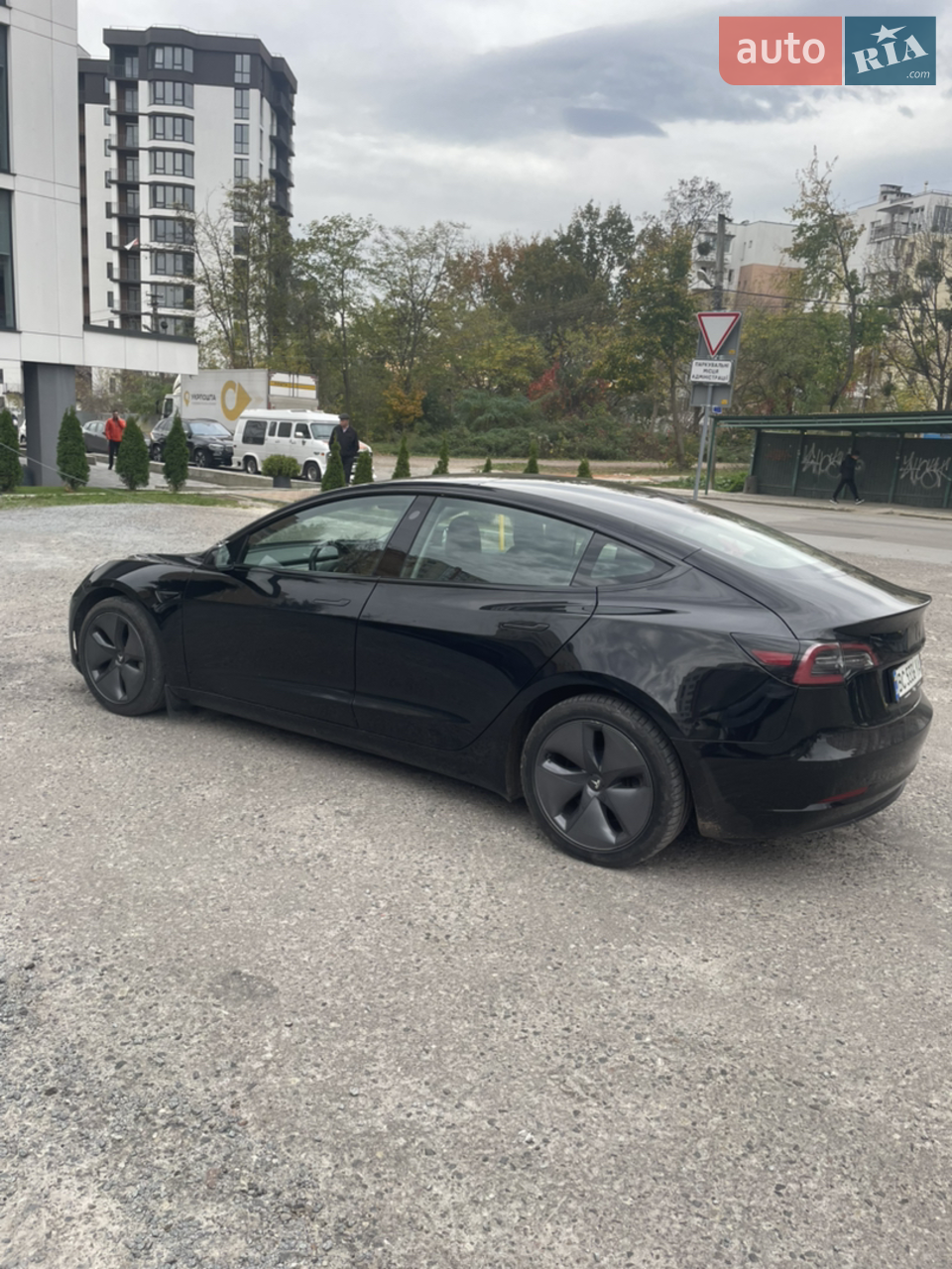 2019 Tesla Model 3 - мініатюра 25