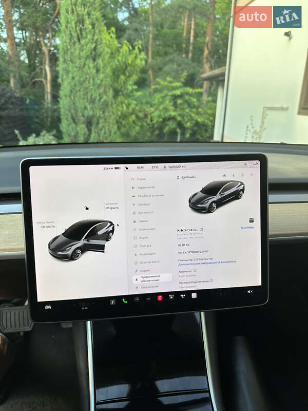 Седан Tesla Model 3 2019 в Києві
