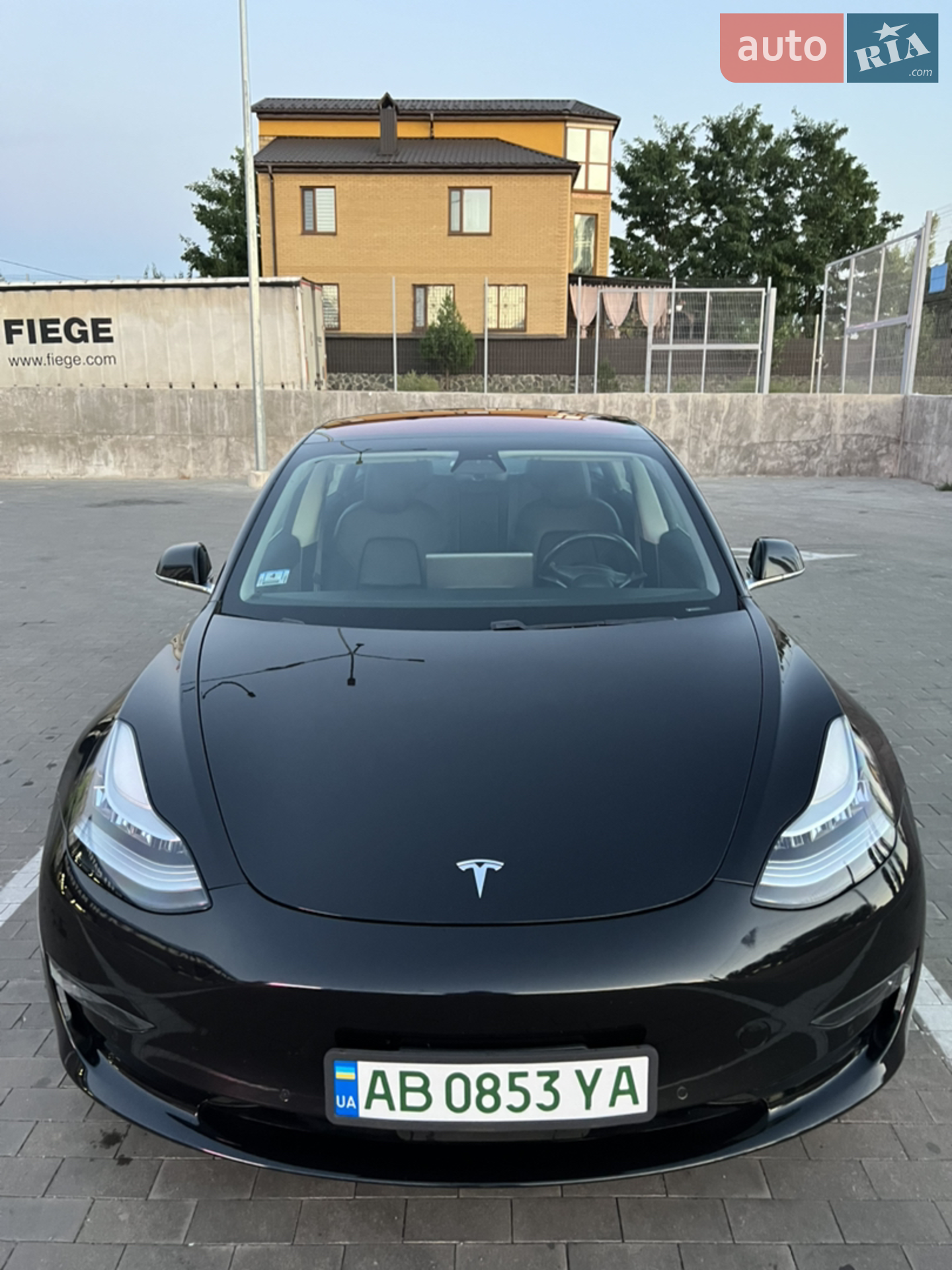 2018 Tesla Model 3 - мініатюра 2