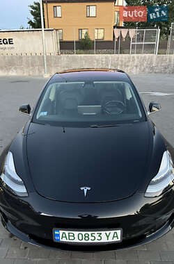Седан Tesla Model 3 2018 в Первомайске