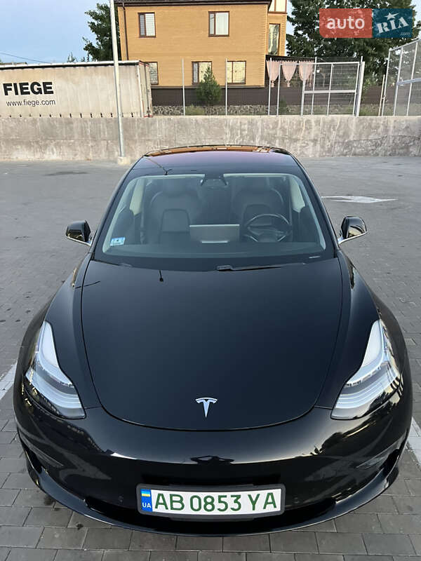 Седан Tesla Model 3 2018 в Первомайске