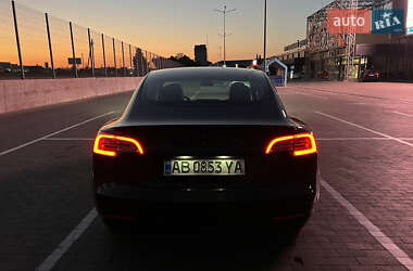 Седан Tesla Model 3 2018 в Первомайске