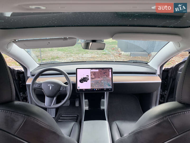 Седан Tesla Model 3 2019 в Калуші фото 17 Седан Tesla Model 3 2019 в Калуші
