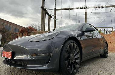 Tesla Model 3 2022 Tesla Model 3 2022