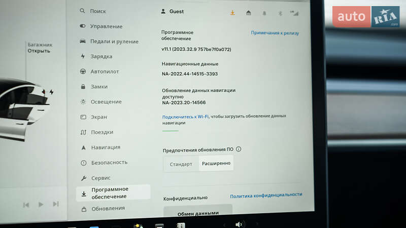 Седан Tesla Model 3 2022 в Львове