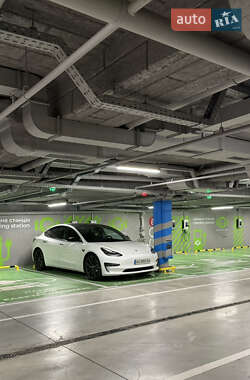 Tesla Model 3 2020 Tesla Model 3 2020