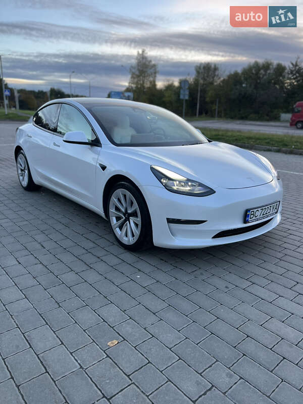 Tesla Model 3 2022 Tesla Model 3 2022