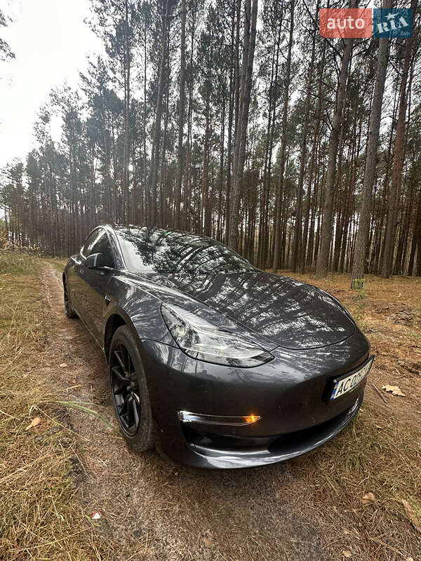 Седан Tesla Model 3 2022 в Любомлі