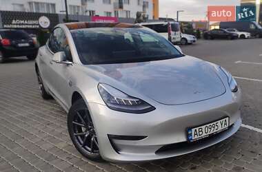 Tesla Model 3 2018 Tesla Model 3 2018
